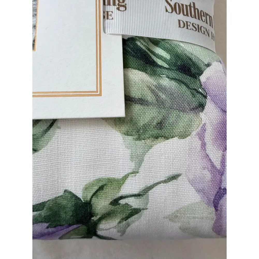 Southern Living Design House Cariana King Duvet Cover Mini Set 3 PC $249 NWT